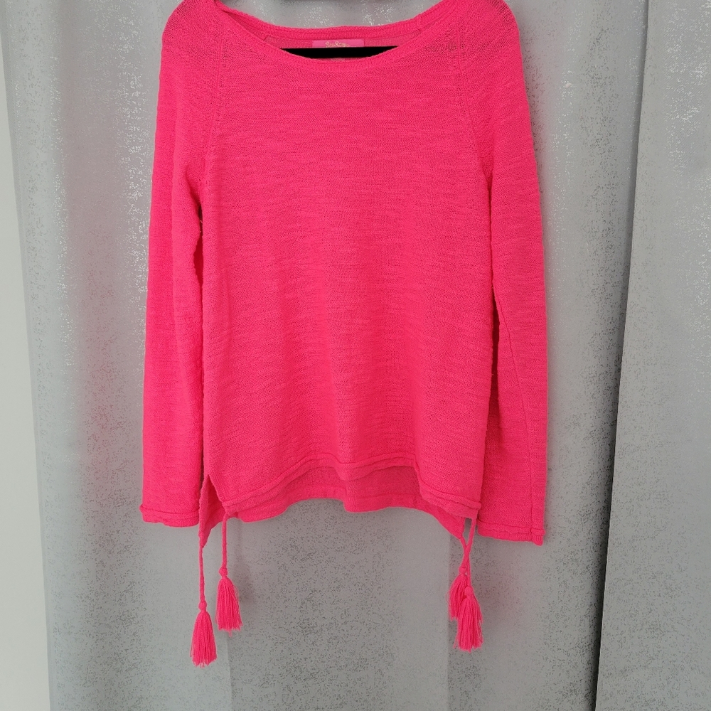 Lilly Pulitzer Jody V-Neck Sweater